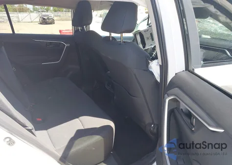 2024 Toyota Rav4 Le from USA, damaged, VIN 2T3F1RFV6RW477586